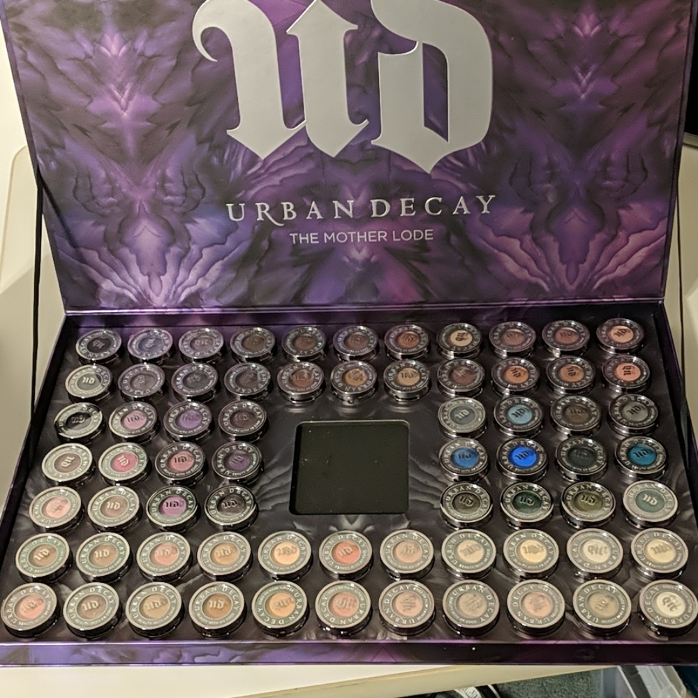 Urban Decay The Motherlode